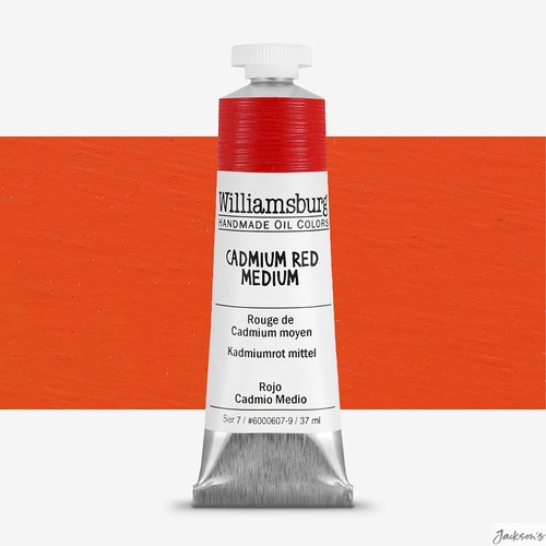 Williamsburg oil paint alkali - williamsburg,