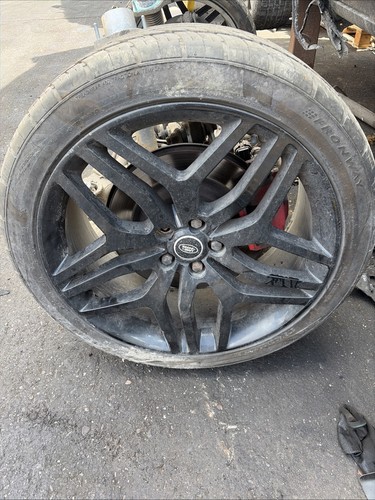Range rover sport - range, 22"