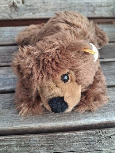 Steiff floppy bear - steiff,