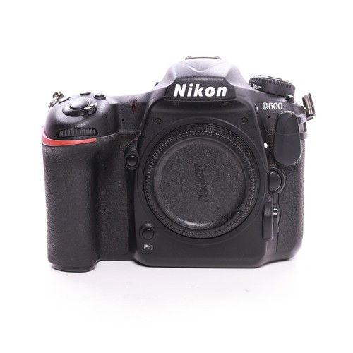 Nikon d500 digital - d500, slr