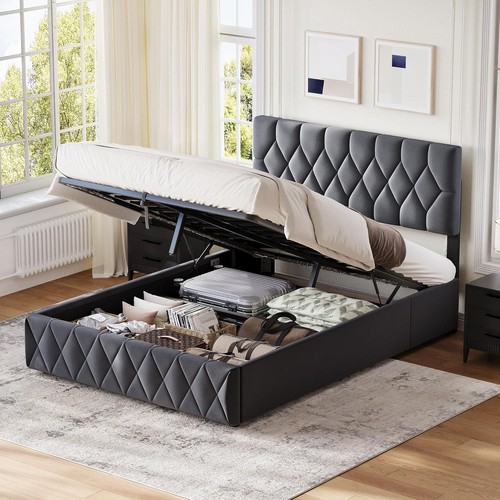 Besbed ottoman double bed - besbed,