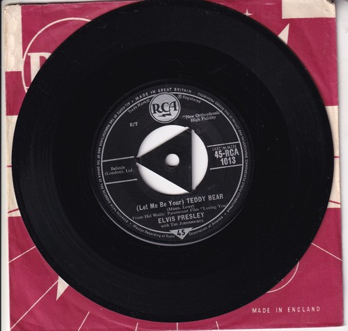 Elvis presley let me be -  elvis, presley..(let