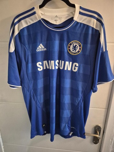 Chelsea adidas 2011 home shirt - 2011,