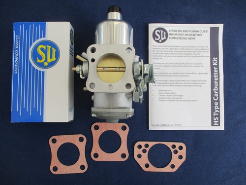 Hif carburettor mg - hif,
