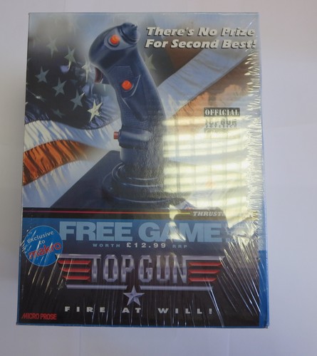 Joystick thrustmaster top gun - top,