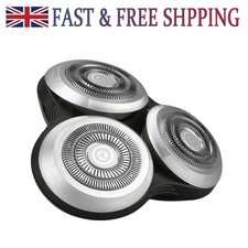 For Philips Norelco SensoTouch 3D RQ10 RQ11 RQ12 Replacement Shaver Blades Head