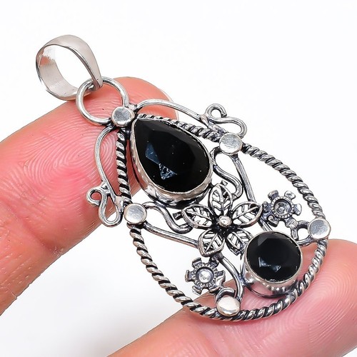 Black spinel gemstone - spinel,