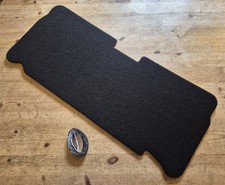 Classic mini boot lid - lid, liner