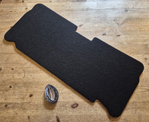 Classic mini boot lid - lid, liner