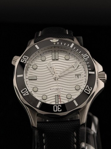 Mi6 automatic dive watch - mi6,