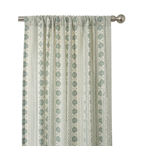 Ambesonne green tribal - green,