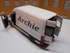 PERSONALISED NAME Toy Car