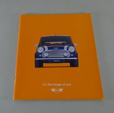 Brochure Rover Mini Cooper in