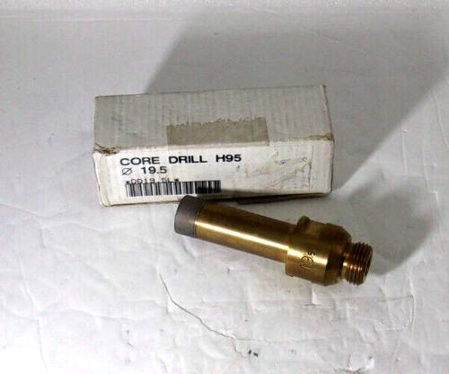 New core drill - new, dd19.5l