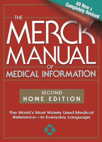 The merck manual medical - the,