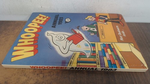 Whoopee annual 1983 - whoopee,