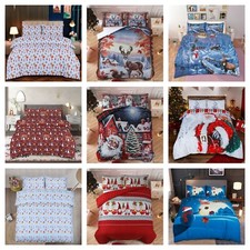 Christmas Duvet Cover Set