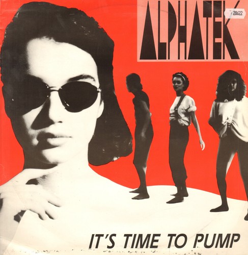 Alphatek time to pump - -, it's