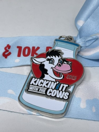 Kickin with the - the, cows