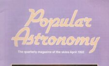 Vintage Popular Astronomy