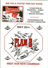 Gerry Anderson Fanzine -
