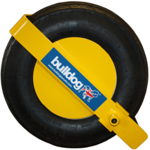 Bulldog tc200 wheel clamp for - wheel,