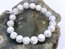12mm Gemstone Men's Women's