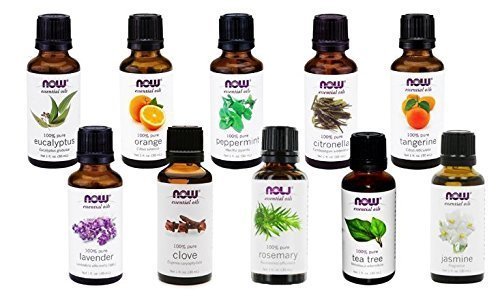 Now foods essential oils - foods,
