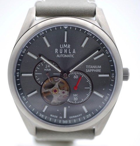 Ruhla umr automatic titanium - automatic,