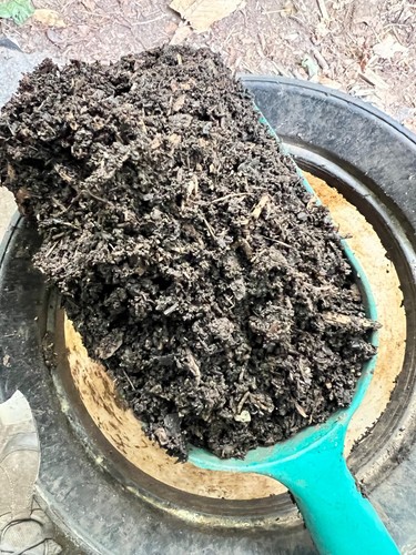 2kg organic composted - 2kg,