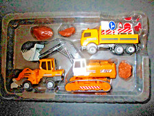 CARARAMA CONSTRUCTION SET BY