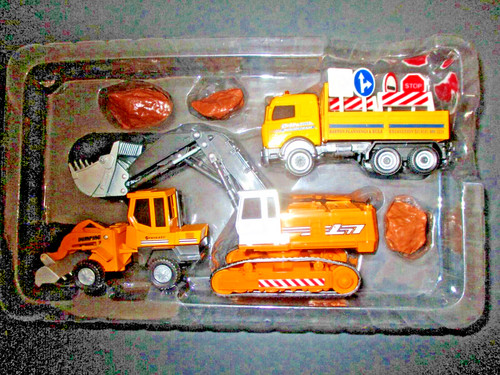 Cararama construction set - cararama, by