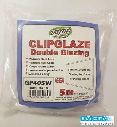 Clipglaze easyfix secondary - easyfix,
