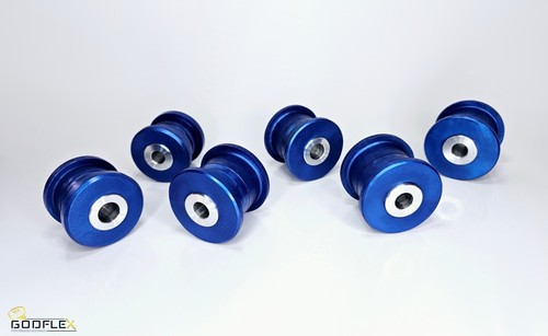 Rear suspension arms hub - arms,