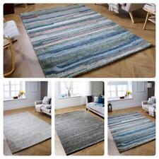 MODERN AREA HANDLOOMED WOOL