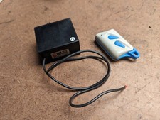 PROTON / MITSUBISHI WASO SECURITY SYSTEM LCL4500 MPT1340 **