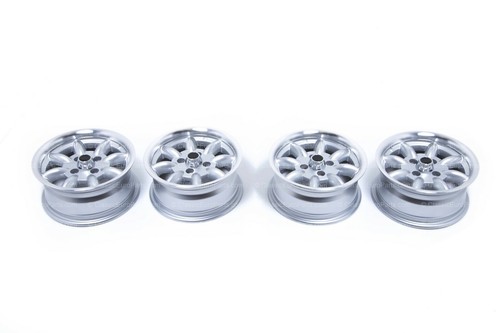 Wheel set for - minilite, bmw
