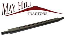 Tractor 9 Hole Drawbar Cat 2