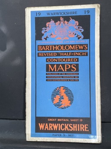 Vintage bartholomew - vintage, bartholomew's