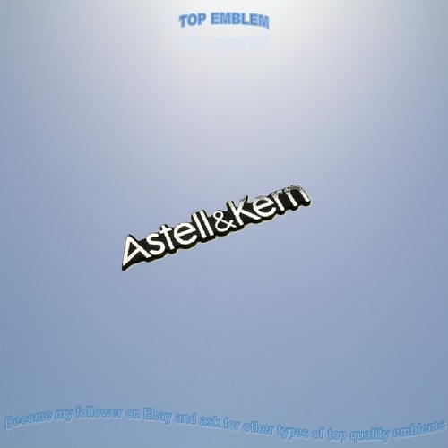Astell kern 40x7mm emblem - 40x7mm,