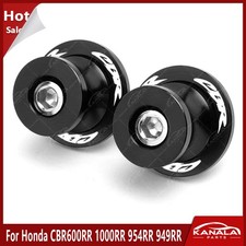 Black Wingarm Spool Sliders