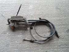 1998 ROVER MGF MG TF 1.6 1.8 VVC 5 SPEED MANUAL GEAR SELECTOR & CABLES