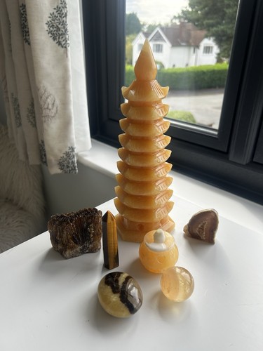 Crystals lot abundance - crystals, abundance-