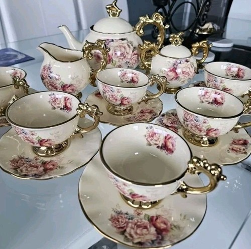 Fanqure pieces british - fanqure, 17