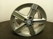 MERCEDES SLK Alloy Wheel 16