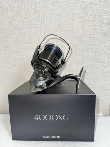 Shimano stella 4000xg spinning - shimano,