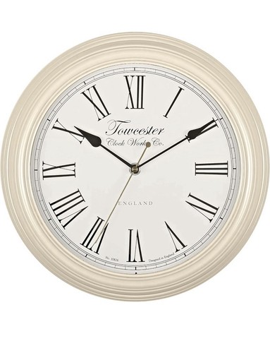 Towcester clock works - clock, co