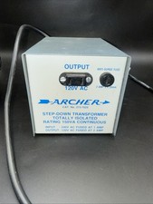 Boxed Archer Step Down