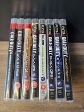 Call of Duty PS3 Bundle 8