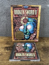 BROKEN SWORD II The Smoking